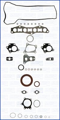 WILMINK GROUP Tihendite täiskomplekt, Mootor WG1165974